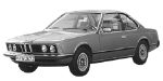 BMW E24 B0560 Fault Code