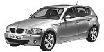 BMW E87 B0560 Fault Code