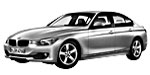 BMW F30 B0560 Fault Code